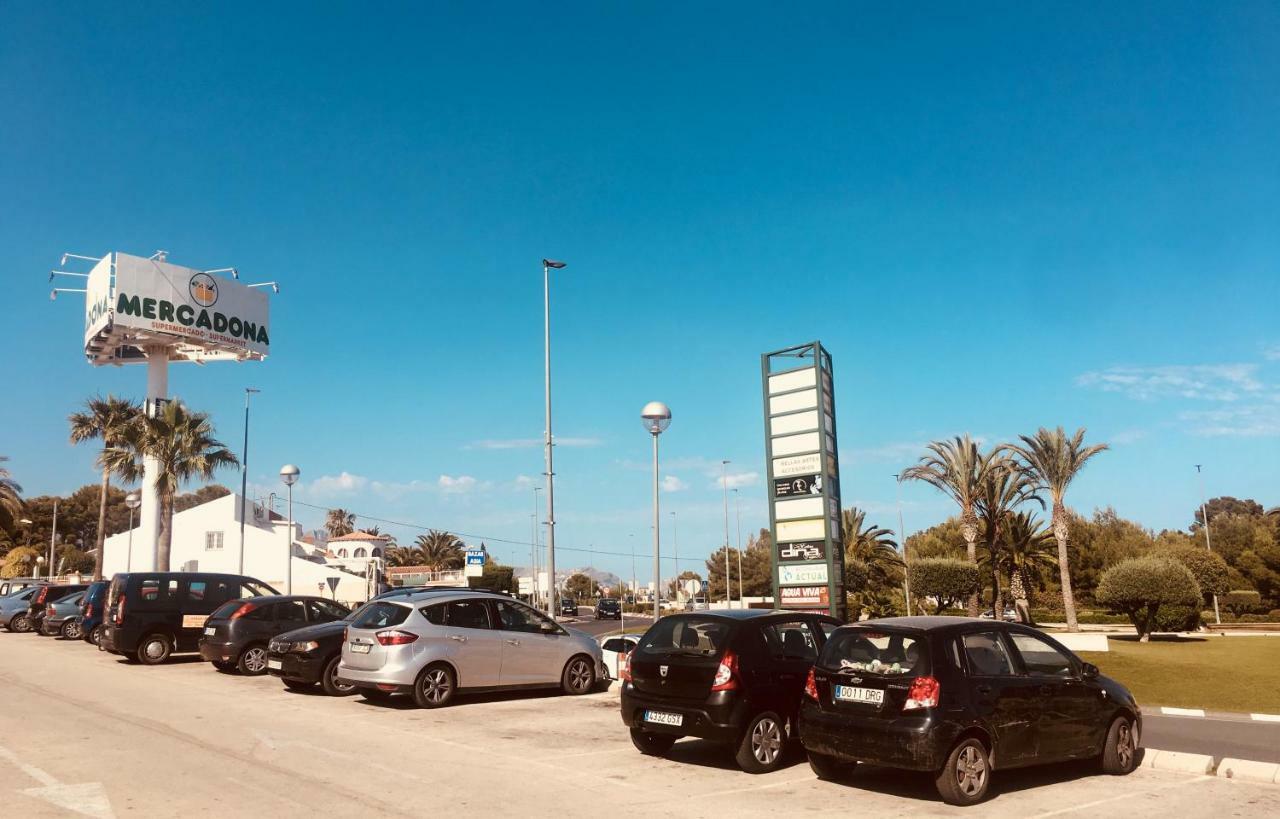 VIP Alfaz del Pi L'Alfàs del Pi Exterior foto