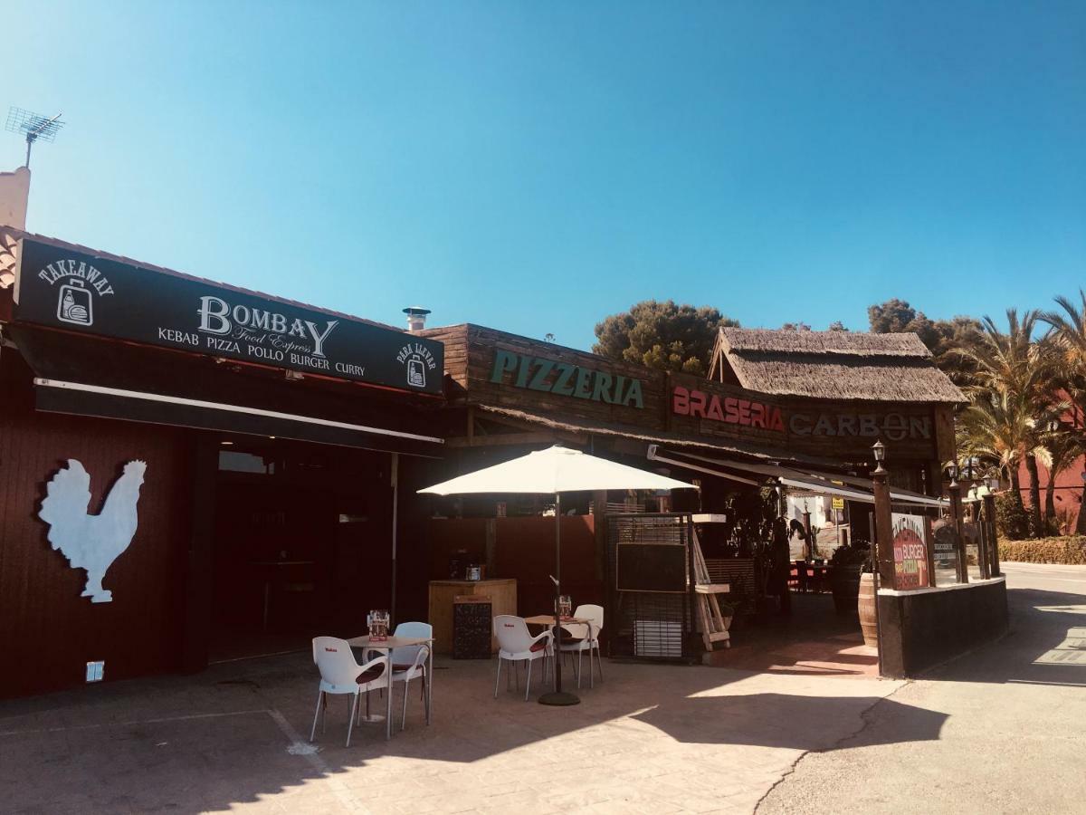 VIP Alfaz del Pi L'Alfàs del Pi Exterior foto